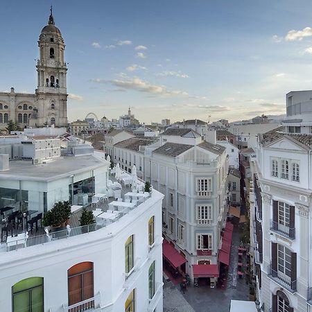 Ferienwohnung Inmalaga Granada Exterior foto