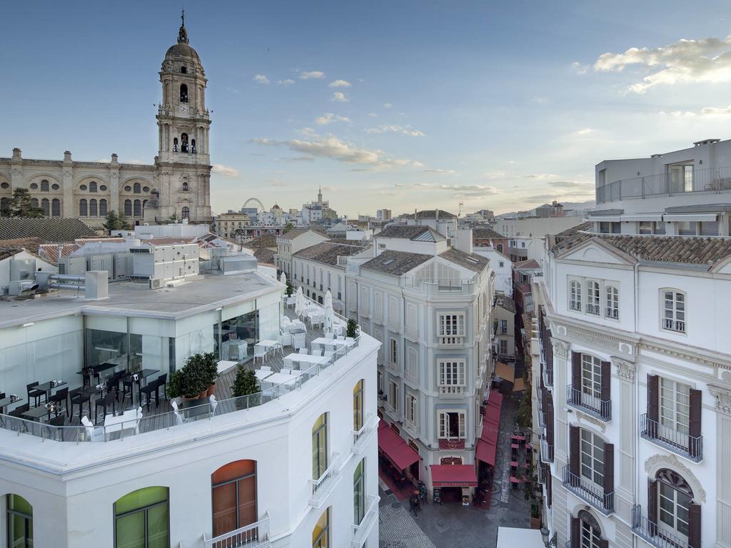 Ferienwohnung Inmalaga Granada Exterior foto